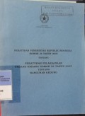 UNDANG-UNDANG RI NOMOR 28 TAHUN 2002 TENTANG BANGUNAN  GEDUNG
