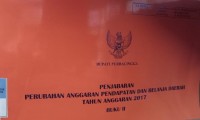 PERATURAN BUPATI PURBALINGGA NOMOR 80 TAHUN 2017 TANGGAL 31 AGUSTUS 2017 TENTANG PENJABARAN PERUBAHAN ANGGARAN PENDAPATAN DAN BELANJA DAERAH TAHUN ANGGARAN 2017