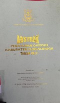 ABSTRAK PERATURAN DAERAH KABUPATEN PURBALINGGA TAHUN 2011