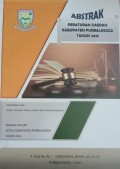 ABSTRAK PERATURAN DAERAH KABUPATEN PURBALINGGA TAHUN 2018