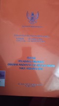 PERATURAN BUPATI PURBALINGGA NOMOR 46 TAHUN 2014 TANGGAL 11 AGUSTUS 2014 TENTANG PENJABARAN PERUBAHAN ANGGARAN PENDAPATAN DAN BELANJA DAERAH TAHUN ANGGARAN 2014