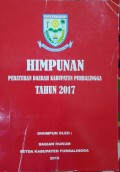 HIMPUNAN PERATURAN DAERAH KABUPATEN PURBALINGGA TAHUN 2017