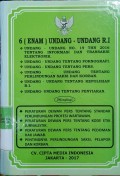 ENAM (6) UNDANG-UNDANG RI. UU NOMOR 19 TAHUN 2016 TENTANG INFORMASI DAN TRANSAKSI ELEKTRONIK. UU TENTANG PORNOGRAFI. UU TENTANG PERS. UU TENTANG PERLINDUNGAN SAKSI DAN KORBAN. UU TENTANG KEPOLISIAN RI. UU TENTANG PENYIARAN. DILENGKAPI DENGAN PERATURAN DEWAN PERS TENTANG STANDAR PERLINDUNGAN PROFESI WARTAWAN. PERATURAN DEWAN PERS TENTANG KODE ETIK JURNALISTIK. PERATURAN DEWAN PERS TENTANG PEDOMAN HAK JAWAB. PENTINGNYA PERLINDUNGAN SAKSI PELAPOR DAN KORBAN