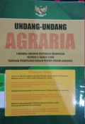 PERATURAN PRESIDEN RI NOMOR 30 TAHUN 2015 TENTANG PERUBAHAN KETIGA ATAS PERPRES NOMOR 71 TAHUN 2012 TENTANG PENYELENGGARAAN PENGADAAN TANAH BAGI PEMBANGUNAN UNTUK KEPENTINGAN UMUM DAN PETUNJUK TEKNIS PELAKSANAAN PENGADAAN TANAH (PER ART/KEPALA BPN NOMOR 6 TAHUN 2015). DILENGKAPI DENGAN PERUBAHAN KE SATU SAMPAI KE TIGA TENTANG PENYELENGGARAAN PENGADAAN TANAH BAGI PEMBANGUNAN UNTUK KEPENTINGAN UMUM. UU TENTANG HAK TANGGUNGAN ATAS TANAH BESERTA BENDA-BENDA YANG BERKAITAN DENGAN TANAH