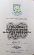 HIMPUNAN PERATURAN DAERAH KABUPATEN PURBALINGGA TAHUN 2010