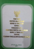 PERMENDAGRI NOMOR 59 TAHUN 2007 TENTANG PERUBAHAN ATAS PERATURAN MENTERI DALAM NEGERI NOMOR 13 TAHUN 2006 TENTANG PEDOMAN PENGELOLAAN KEUANGAN DAERAH
