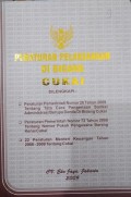 PERATURAN PELAKSANAAN DI BIDANG CUKAI DILENGKAPI DENGAN : PP NO 26 TH 2009 TENTANG TATA CARA PENGENAAN SANKSI ADMINISTRASI BERUPA DENDA DI BIDANG CUKAI, PP NO 72 TH 2008 TENTANG NOMOR POKOK PENGUSAHA BARANG KENAI CUKAI, 22 PERMENKEU TH 2008-2009 TENTANG CUKAI