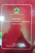 HIMPUNAN PERATURAN PERUNDANG-UNDANGAN BIDANG CUKAI